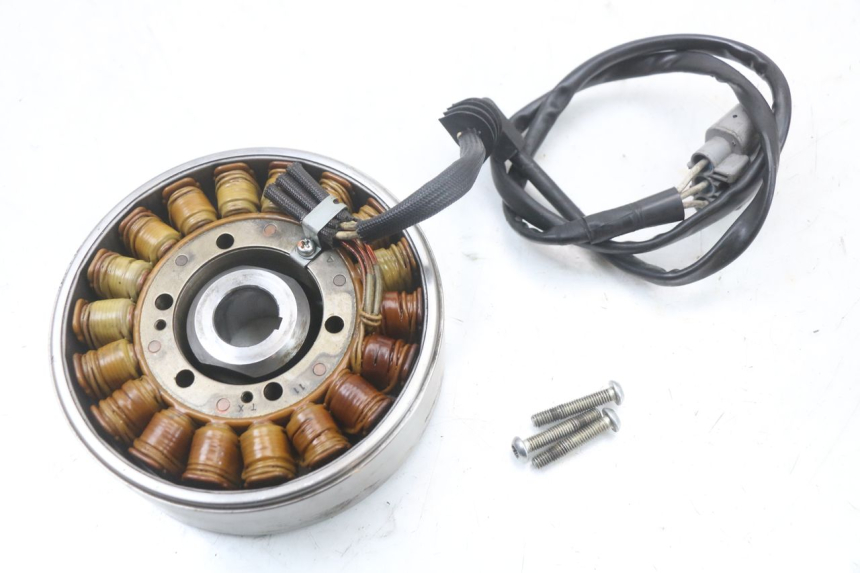 photo de ROTOR STATOR YAMAHA FJR ABS 1300 (2006 - 2012) - Alternative perspective