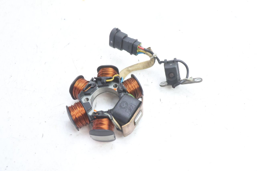 photo de ROTOR STATOR PIAGGIO FLY 2T 50 (2004 - 2017) - Technical close-up