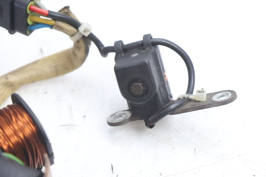 photo de ROTOR STATOR PIAGGIO FLY 2T 50 (2004 - 2017) - Fixing points details