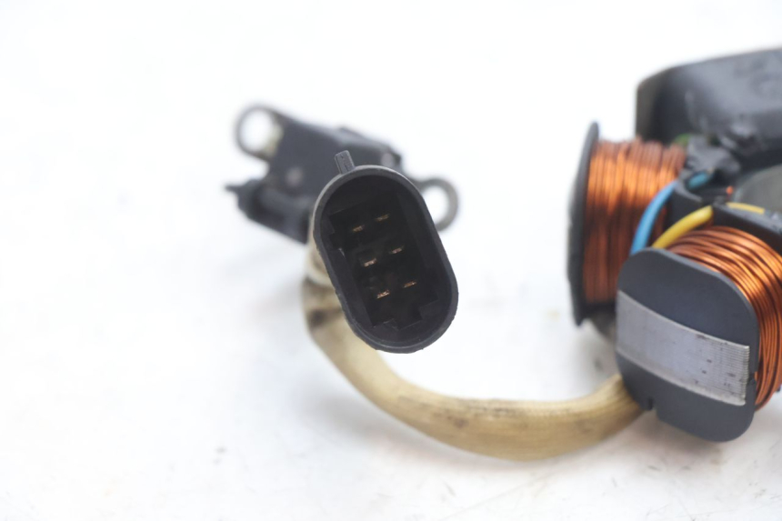 photo de ROTOR STATOR PIAGGIO FLY 2T 50 (2004 - 2017) - Surface and material condition