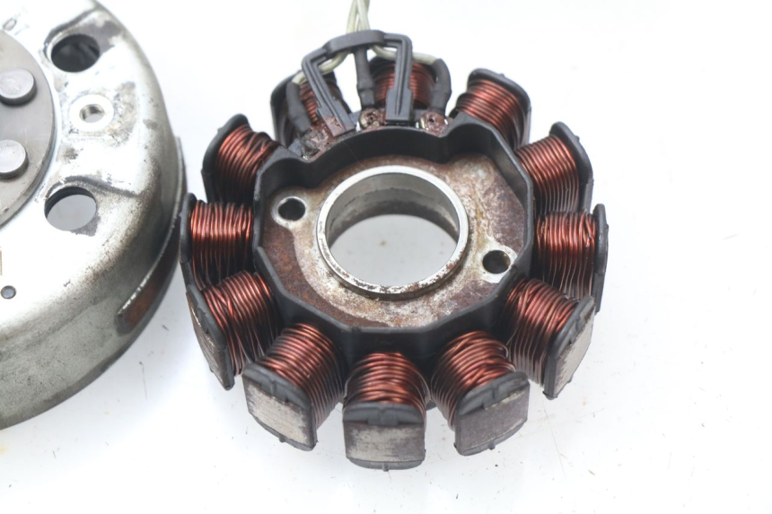 photo de ROTOR STATOR PIAGGIO FLY 125 (2005 - 2012) - Markings and original references