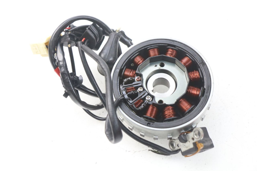 photo de ROTOR STATOR PIAGGIO FLY IE 125 (2012 - 2017) - Component detail