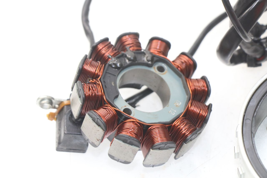 photo de ROTOR STATOR PIAGGIO FLY IE 125 (2012 - 2017) - Checked used part