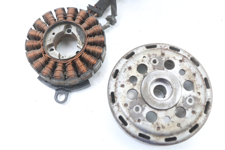 photo de ROTOR STATOR HONDA FORZA 125 (2015 - 2016) - Component detail