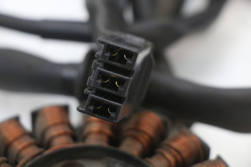 photo de ROTOR STATOR HONDA FORZA 125 (2015 - 2016) - Checked used part