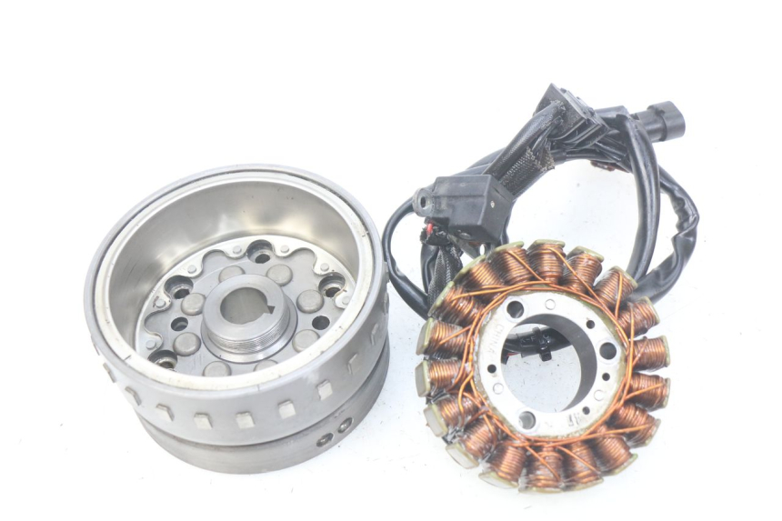 photo de ROTOR STATOR PEUGEOT GEOPOLIS 400 (2007 - 2013) - Main view