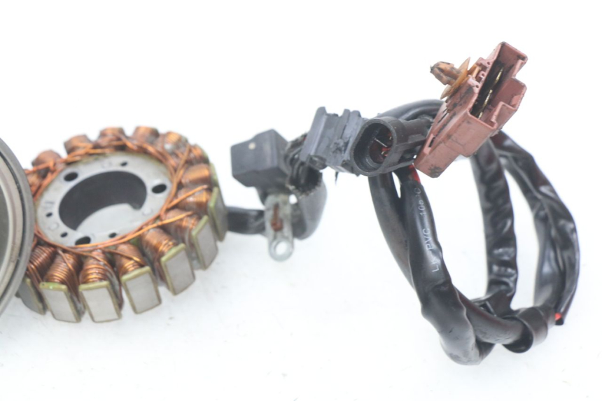 photo de ROTOR STATOR PEUGEOT GEOPOLIS 400 (2007 - 2013) - Zoom on usage condition