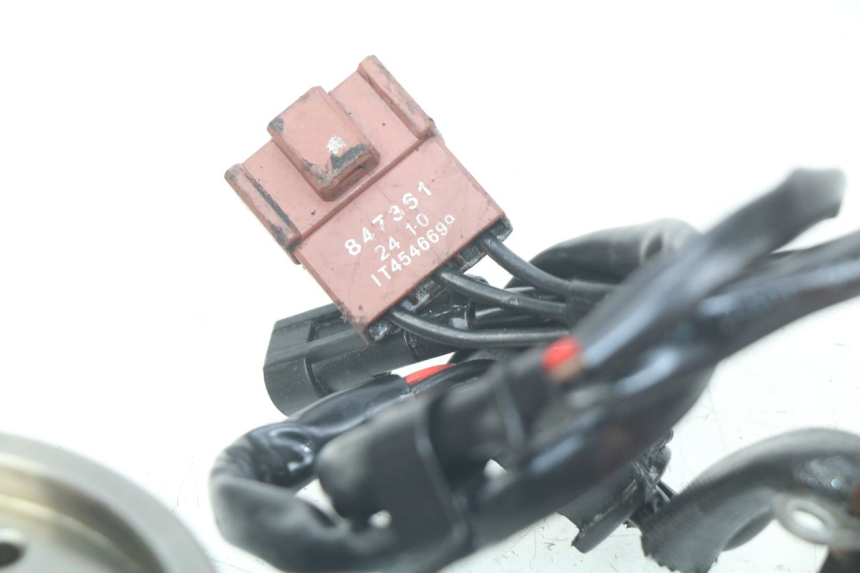 photo de ROTOR STATOR PEUGEOT GEOPOLIS 400 (2007 - 2013) - Product overview