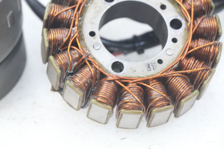 photo de ROTOR STATOR PEUGEOT GEOPOLIS 400 (2007 - 2013) - Checked used part