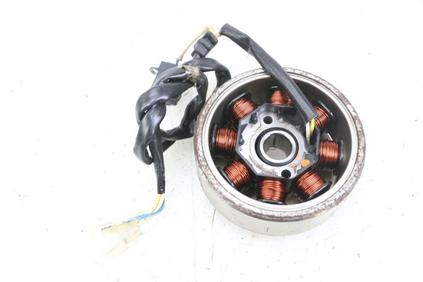 photo de ROTOR STATOR GOES WIKI 125 (2010 - 2015) - Zoom on usage condition