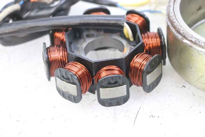 photo de ROTOR STATOR GOES WIKI 125 (2010 - 2015) - Product overview