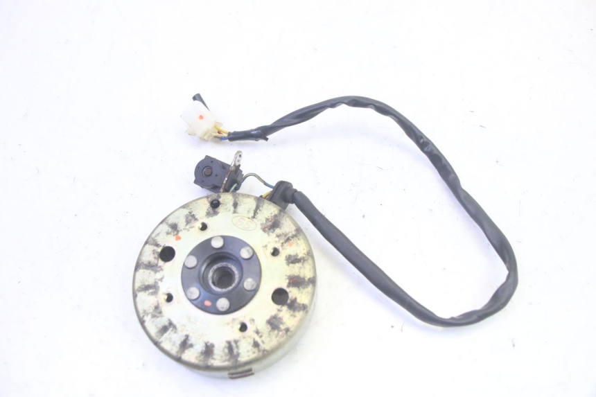 photo de ROTOR STATOR EUROCKA GTR 50 (2018 - 2021) - Zoom on usage condition