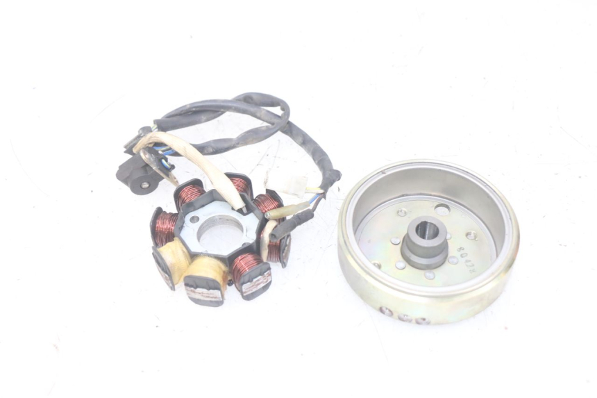 photo de ROTOR STATOR EUROCKA GTR 50 (2007 - 2017) - Fixing points details