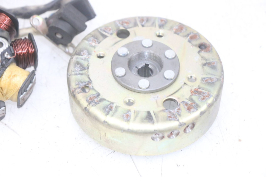 photo de ROTOR STATOR EUROCKA GTR 50 (2007 - 2017) - Surface and material condition