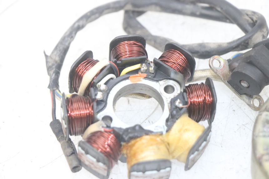 photo de ROTOR STATOR EUROCKA GTR 50 (2007 - 2017) - Checked used part