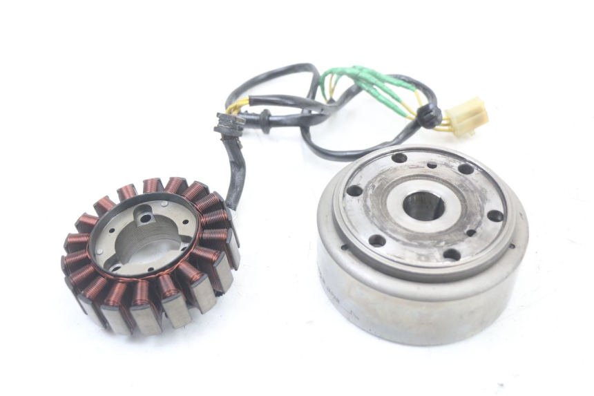 photo de ROTOR STATOR HONDA NES AROBASE 125 (2000 - 2003) - Main view