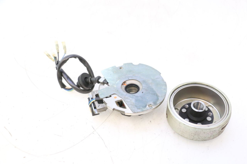 photo de ROTOR STATOR KEEWAY HURRICANE 50 (2006 - 2019) - Technical close-up