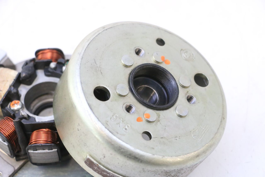 photo de ROTOR STATOR KEEWAY HURRICANE 50 (2006 - 2019) - Markings and original references