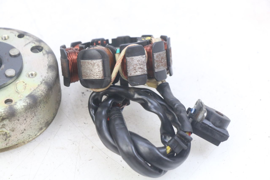 photo de ROTOR STATOR REVATTO IMPERATOR 125 (2007 - 2015) - Fixing points details