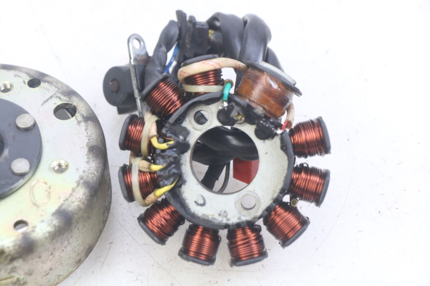 photo de ROTOR STATOR REVATTO IMPERATOR 125 (2007 - 2015) - Surface and material condition