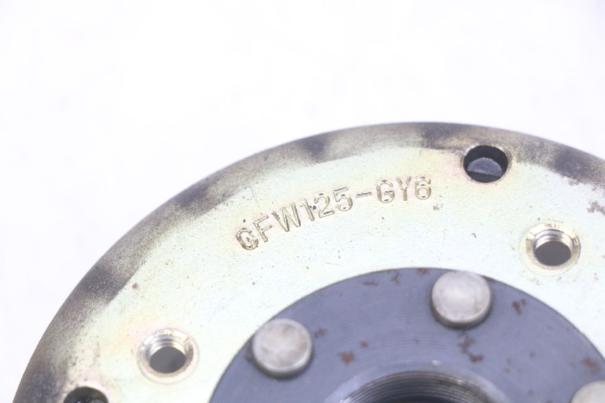 photo de ROTOR STATOR REVATTO IMPERATOR 125 (2007 - 2015) - Checked used part
