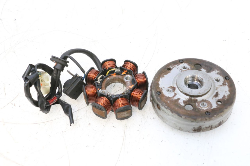 photo de ROTOR STATOR SYM JET 14 4T 50 (2018 - 2022) - Main view