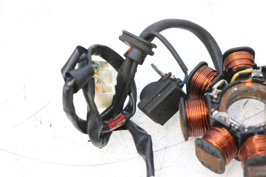 photo de ROTOR STATOR SYM JET 14 4T 50 (2018 - 2022) - Distinctive features