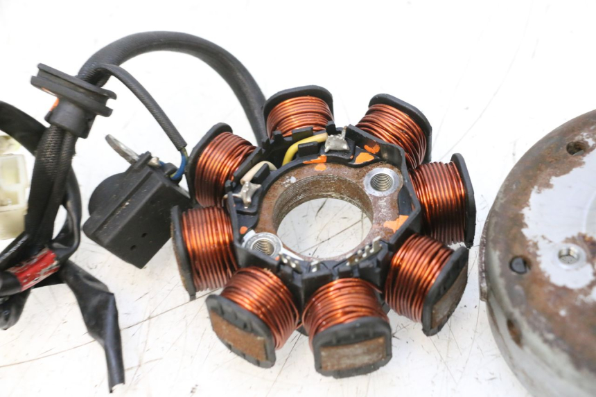 photo de ROTOR STATOR SYM JET 14 4T 50 (2018 - 2022) - Component zoom