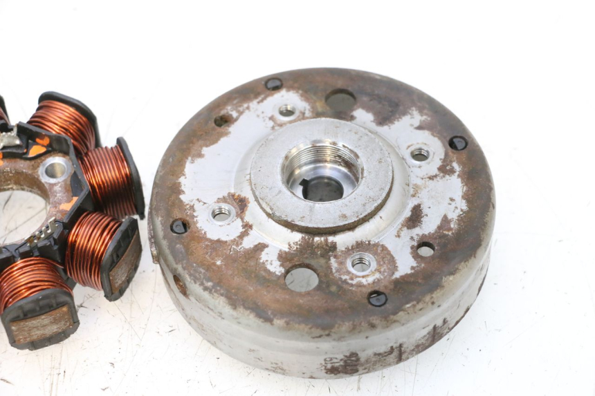 photo de ROTOR STATOR SYM JET 14 4T 50 (2018 - 2022) - High-resolution close-up