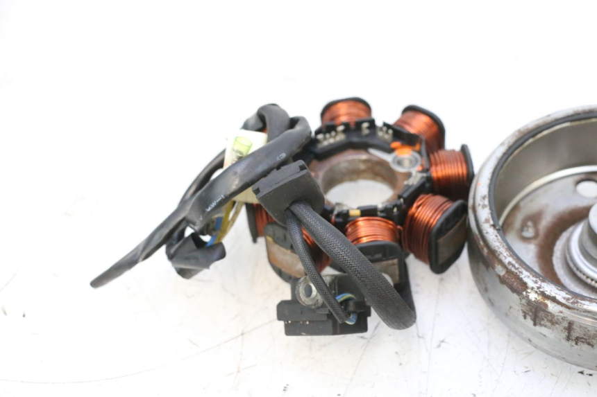photo de ROTOR STATOR SYM JET 14 4T 50 (2018 - 2022) - Technical close-up