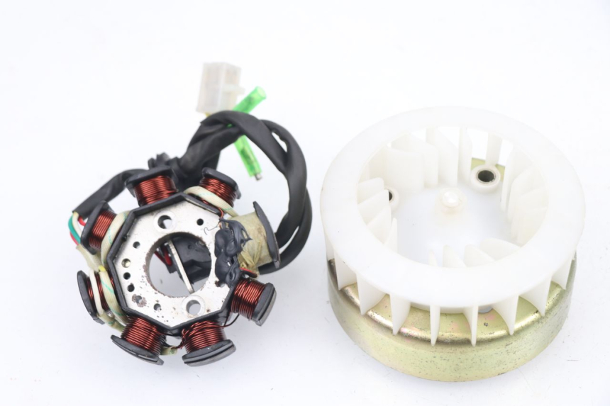 photo de ROTOR STATOR REVATTO JOYSTICK 50 (2006 - 2012) - Main view