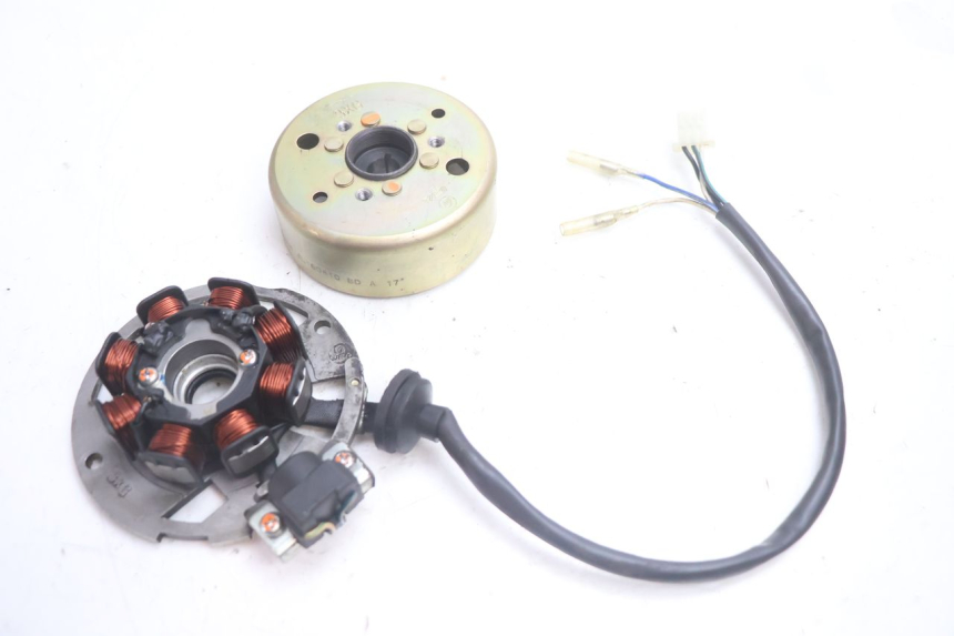 photo de ROTOR STATOR RIDE JUMP 2T 50 (2012 - 2017) - Main view