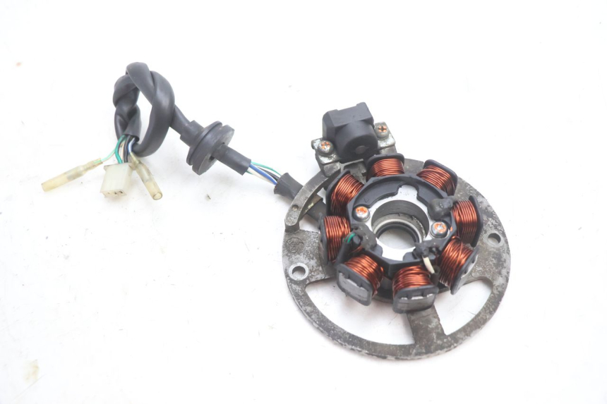 photo de ROTOR STATOR RIDE JUMP 2T 50 (2012 - 2017) - Technical close-up