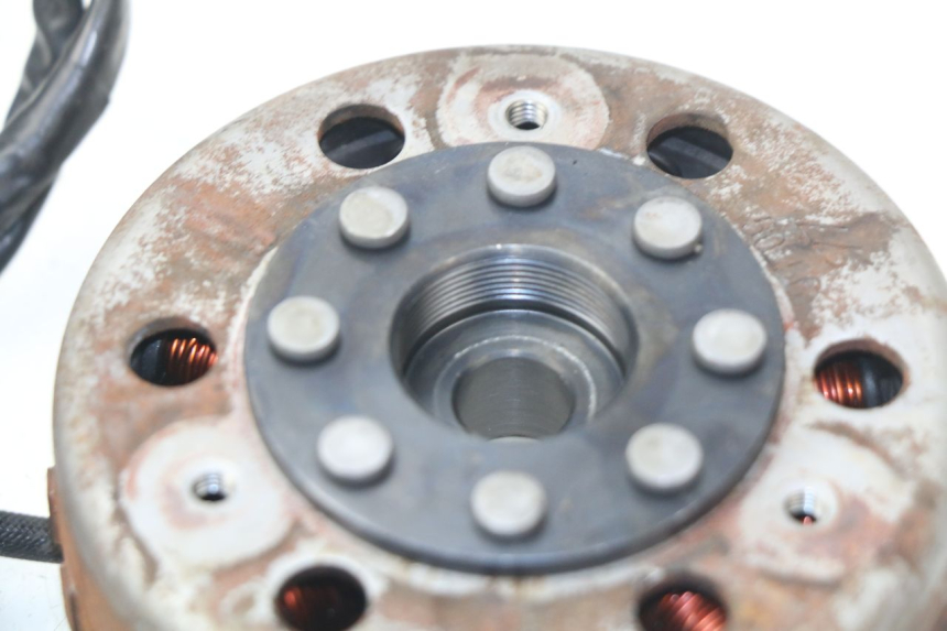 photo de ROTOR STATOR PEUGEOT KISBEE 2T 50 (2018 - 2022) - Component detail