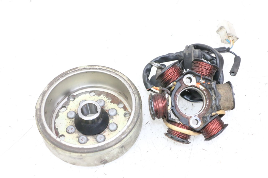 photo de ROTOR STATOR PEUGEOT KISBEE 2T 50 (2010 - 2017) - Main view