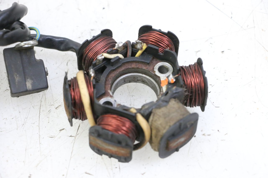 photo de ROTOR STATOR PEUGEOT KISBEE 2T 50 (2010 - 2017) - Product overview