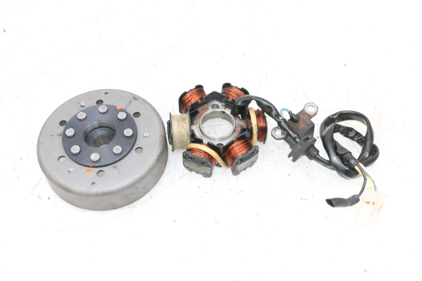 photo de ROTOR STATOR PEUGEOT KISBEE 2T 50 (2010 - 2017) - Main view