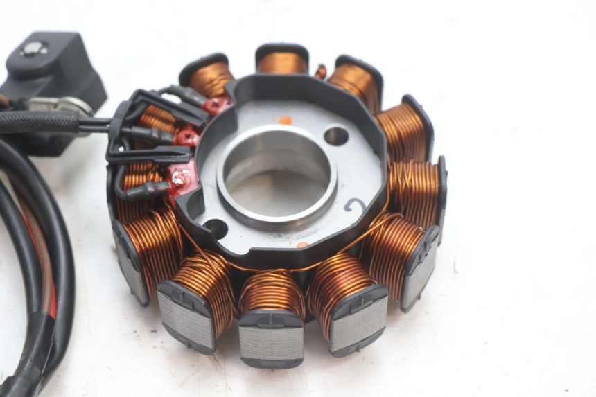 photo de ROTOR STATOR PEUGEOT KISBEE 2T 50 (2018 - 2022) - Product overview