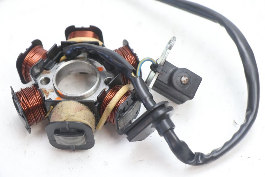 photo de ROTOR STATOR PEUGEOT KISBEE 2T 50 (2010 - 2017) - Product overview