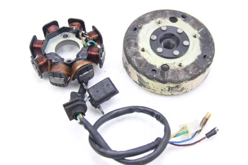 photo de ROTOR STATOR PEUGEOT KISBEE 4T 50 (2010 - 2017) - Main view