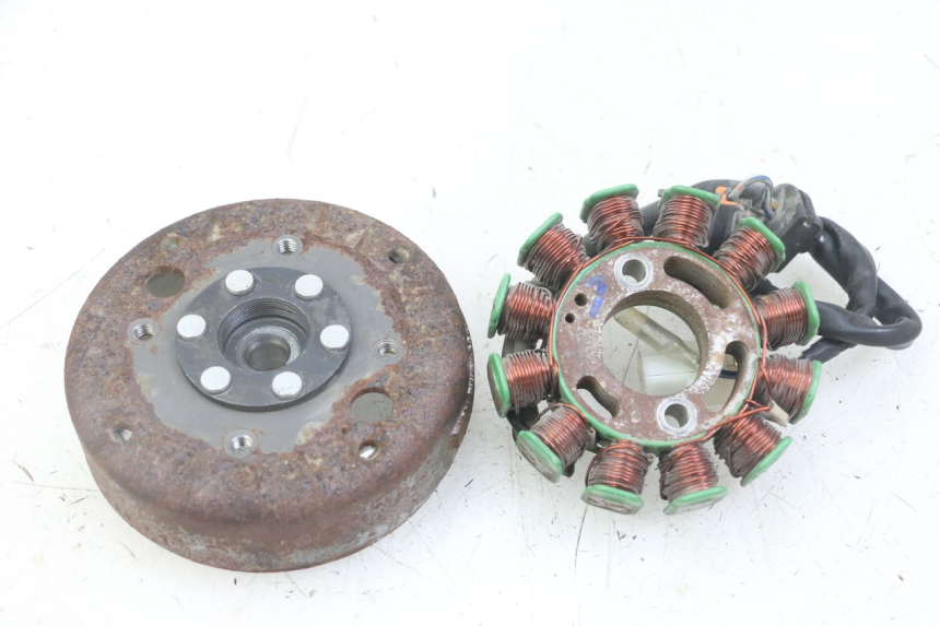 photo de ROTOR STATOR PEUGEOT KISBEE 4T 50 (2018 - 2022) - Main view