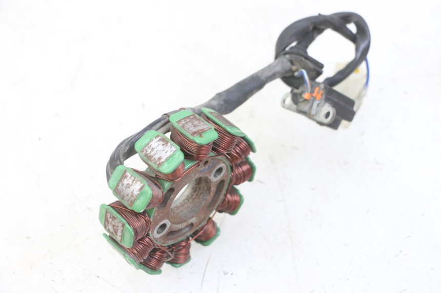 photo de ROTOR STATOR PEUGEOT KISBEE 4T 50 (2018 - 2022) - Fixing points details