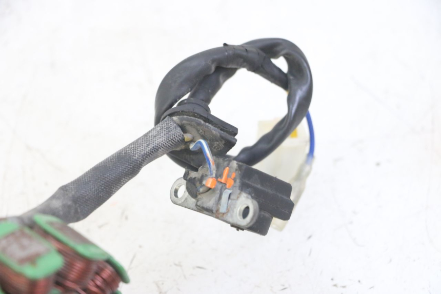 photo de ROTOR STATOR PEUGEOT KISBEE 4T 50 (2018 - 2022) - Surface and material condition