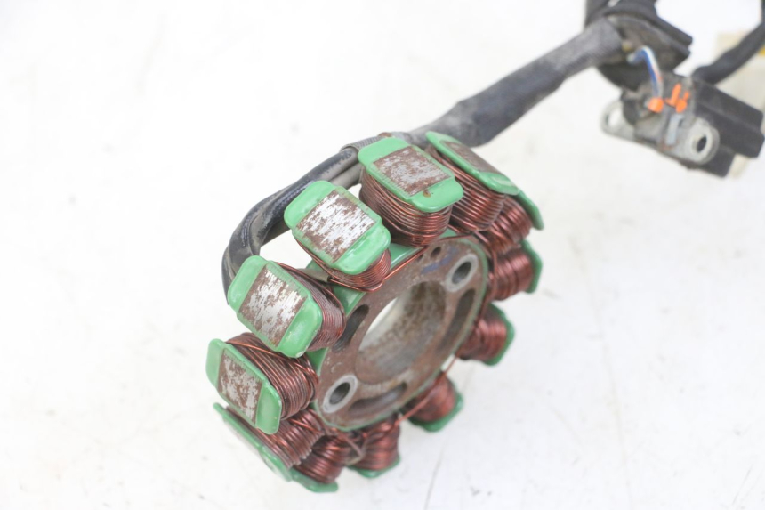 photo de ROTOR STATOR PEUGEOT KISBEE 4T 50 (2018 - 2022) - Checked used part