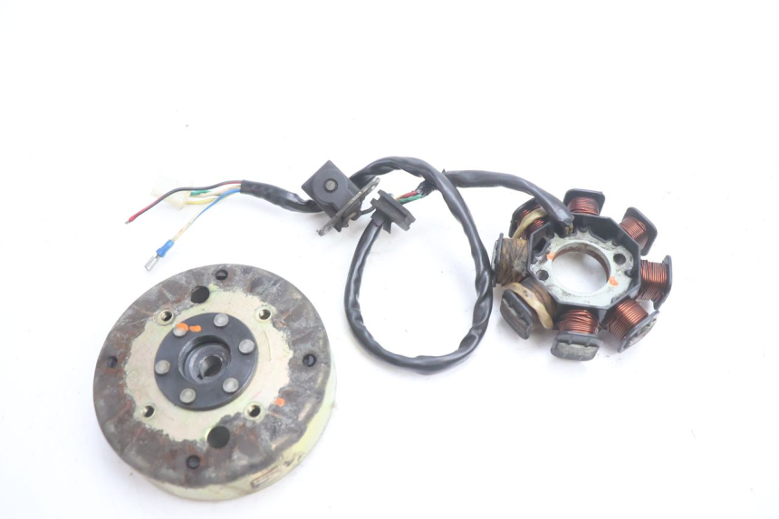 photo de ROTOR STATOR PEUGEOT KISBEE 4T 50 (2010 - 2017) - Main view