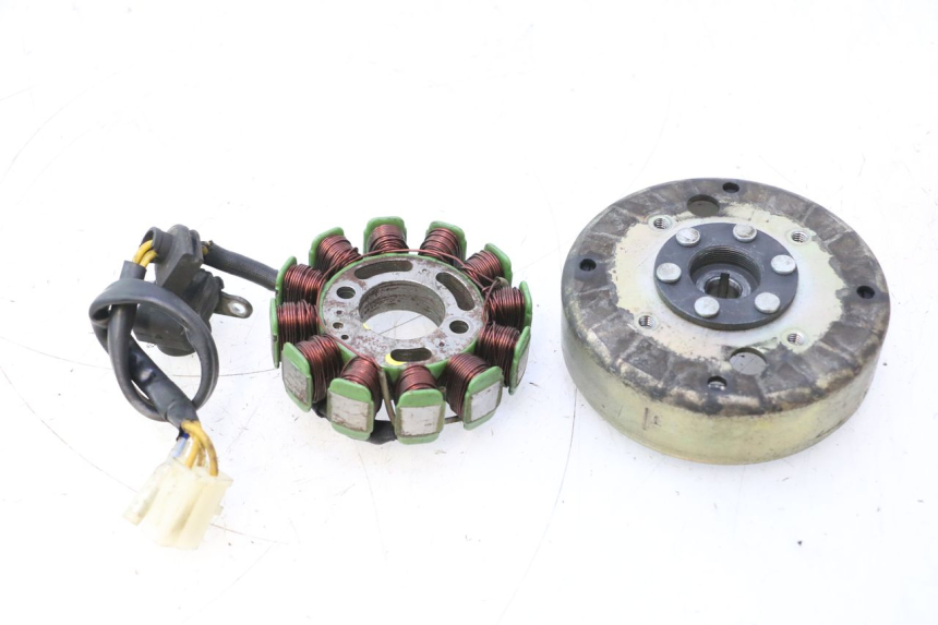 photo de ROTOR STATOR PEUGEOT KISBEE 4T 50 (2018 - 2022) - Main view