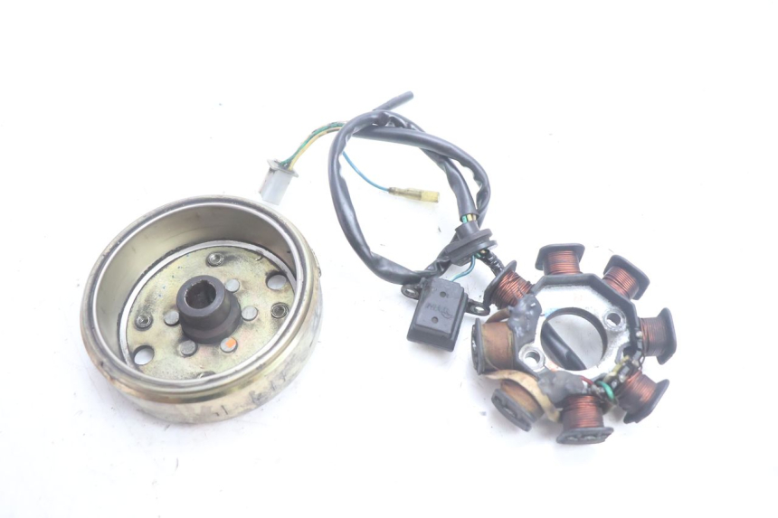 photo de ROTOR STATOR PEUGEOT KISBEE 4T 50 (2010 - 2017) - Component detail