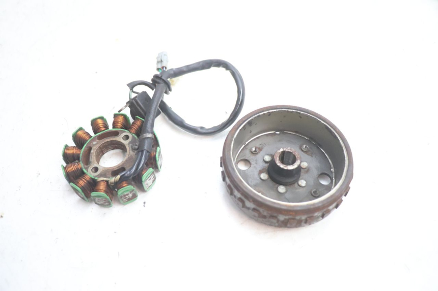 photo de ROTOR STATOR PEUGEOT KISBEE 4T 50 (2018 - 2022) - Component detail