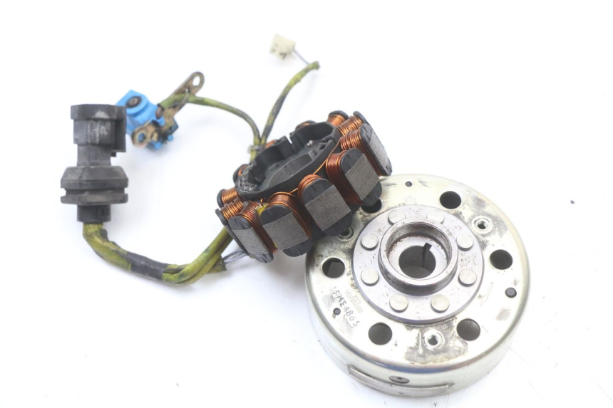 photo de ROTOR STATOR RENAULT KOURANOS 125 (2001 - 2004) - Component detail