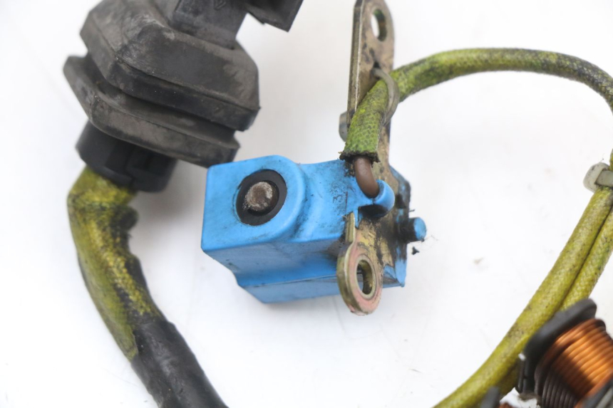 photo de ROTOR STATOR RENAULT KOURANOS 125 (2001 - 2004) - Surface and material condition